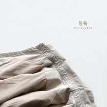 將圖片載入圖庫檢視器 88017SE-春季韓系復古襯衫式外套
