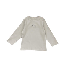 將圖片載入圖庫檢視器 1586SE秋季字母高領打底上衣
