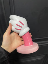 將圖片載入圖庫檢視器 90406AC-卡通手套花瓶家居創意設計擺件
