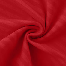 將圖片載入圖庫檢視器 8940LS-Malwee秋季歐美聖誕紅色圓領長袖連衣裙
