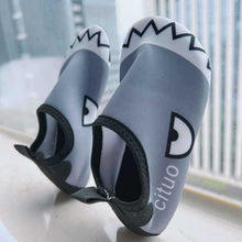 將圖片載入圖庫檢視器 43008AC-夏季｜鯊魚造型｜防滑涉水溯溪鞋
