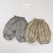 Load image into Gallery viewer, 1625PA-夏季｜條紋印花｜兒童防蚊燈籠
