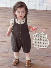 將圖片載入圖庫檢視器 M627058TG-夏季｜背帶背心｜套裝
