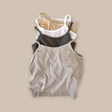 Load image into Gallery viewer, Y7536SE-Summer casual cotton loose breathable small vest 
