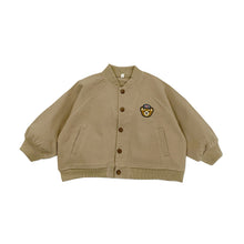 將圖片載入圖庫檢視器 1588SE秋季刺繡棒球外套夾克
