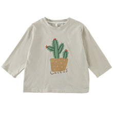 將圖片載入圖庫檢視器 CX260870SE-春秋純棉卡通長袖上衣
