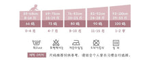 Load image into Gallery viewer, 2402640LS-Summer Korean version of rainbow bear fake two-piece short climbing clothes
