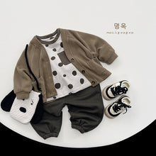 Load image into Gallery viewer, 88016SE-春季復古單排扣休閒外套
