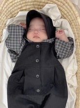 將圖片載入圖庫檢視器 Y7603SE-春夏款復古格翻領襯衫
