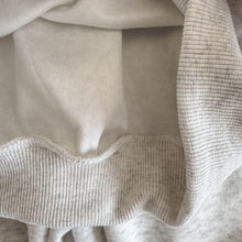 將圖片載入圖庫檢視器 CZ260694TG-春秋季拉鍊立領寬鬆運動兩件套
