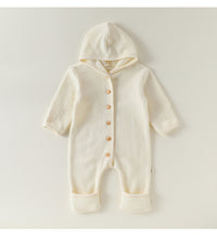 將圖片載入圖庫檢視器 D25289LS-冬季包手包腳連帽連體衣
