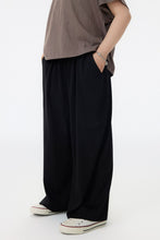 Load image into Gallery viewer, BB2608PCW-夏季｜銅氨絲｜闊腿長褲
