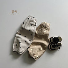 將圖片載入圖庫檢視器 2117PA-春秋圓點寬鬆休閒褲
