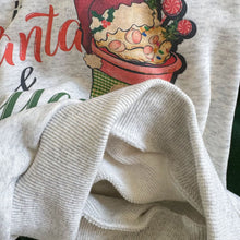 將圖片載入圖庫檢視器 DZ250659TG-秋冬季聖誕翻領運動休閒兩件套
