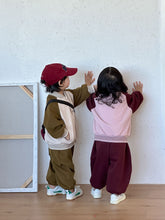 將圖片載入圖庫檢視器 CZ260781TG-春秋季棒球服休閒兩件套
