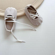 Load image into Gallery viewer, X995AC-夏季｜純色坑條｜學步鞋
