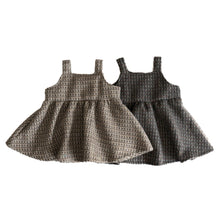 將圖片載入圖庫檢視器 Y6531DS-冬日小香風洋裝｜公主背心裙
