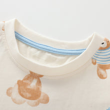 Load image into Gallery viewer, 111088JG-夏季男童家居兩件套裝
