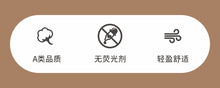將圖片載入圖庫檢視器 Y7527SE-夏款男女童可愛小狗印花純棉V領撞邊休閒短袖上衣
