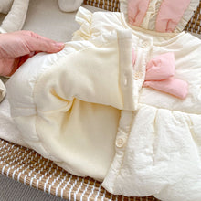 Load image into Gallery viewer, H10355SE-冬季加厚連帽加絨外套
