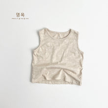 將圖片載入圖庫檢視器 23075SE-夏季8色竹節棉背心T卹
