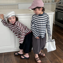 Load image into Gallery viewer, 25X11SE-夏季｜條紋涼感｜防曬T恤
