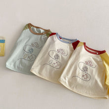 Load image into Gallery viewer, ZCY6098SE-春季小汽車印花上衣
