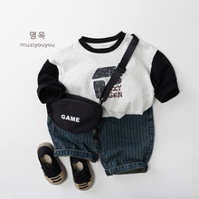 將圖片載入圖庫檢視器 26027SE-春季日系韓版百搭長袖上衣
