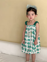 將圖片載入圖庫檢視器 XQ260797TG-夏季度假風兄妹套裝
