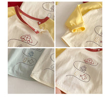 Load image into Gallery viewer, ZCY6098SE-春季小汽車印花上衣
