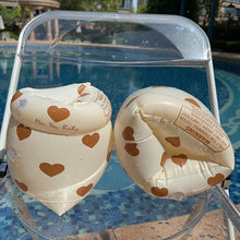 Load image into Gallery viewer, 60703AC-Thickened inflatable floating sleeves with double air bags for safe swimming
