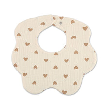 Load image into Gallery viewer, WH101902AC-6-layer cotton bibs (three pieces in batches, styles can be mixed and matched)
