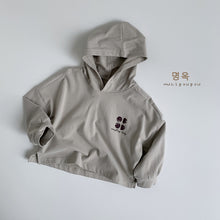 將圖片載入圖庫檢視器 25005SE-秋季韓版休閒連帽長袖上衣
