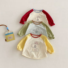 Load image into Gallery viewer, ZCY6098SE-春季小汽車印花上衣
