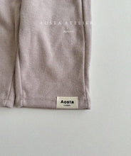 將圖片載入圖庫檢視器 &lt;韓國館&gt;AT24A055-Aosta經典針織褲 (Classic Knit Pants)【正韓】
