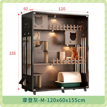 Load image into Gallery viewer, Cat Luxury Villa-[Spot in Taiwan, shipped within 48 hours] 
