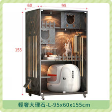 Load image into Gallery viewer, Cat Luxury Villa-[Spot in Taiwan, shipped within 48 hours] 
