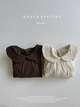 將圖片載入圖庫檢視器 &lt;韓國館&gt;AT24A053-Aosta翻領襯衫 (Collar Blouse)【正韓】
