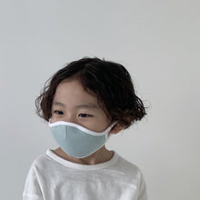 將圖片載入圖庫檢視器 FG121AC-韓國兒童五色棉口罩寶寶口罩
