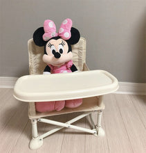 Load image into Gallery viewer, 30708AC-Cute Bear Convenient Folding Baby Picnic Chair 
