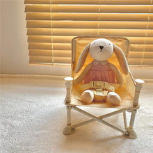 Load image into Gallery viewer, 30708AC-Cute Bear Convenient Folding Baby Picnic Chair 
