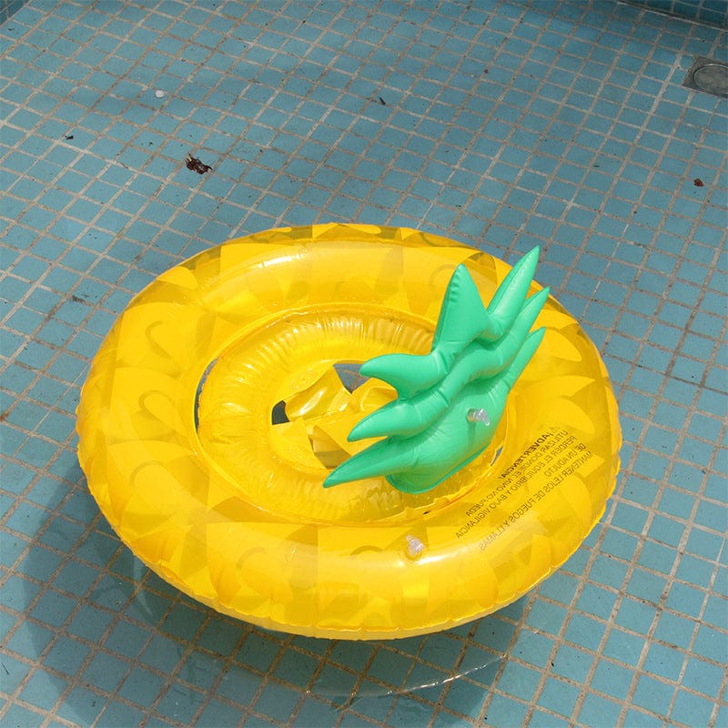WH70409AC- Summer hot selling ins net red children's pineapple swimming ring