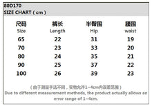 將圖片載入圖庫檢視器 80D170PA-夏季韓版寬鬆水洗牛仔三角短褲
