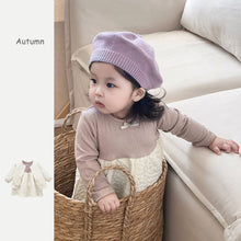 Load image into Gallery viewer, 2303241LS-Spring and Autumn Western Style Chanel Style Two-piece Dress Set
