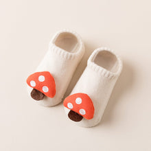 Load image into Gallery viewer, WH122307AC-Autumn and winter cartoon three-dimensional boneless loose socks (two pairs can be mixed and matched) 
