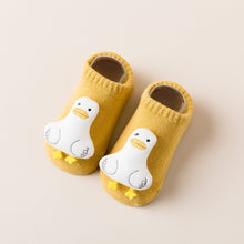 Load image into Gallery viewer, WH122307AC-Autumn and winter cartoon three-dimensional boneless loose socks (two pairs can be mixed and matched) 
