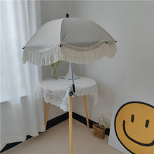 Load image into Gallery viewer, 30708AC-Cute Bear Convenient Folding Baby Picnic Chair 
