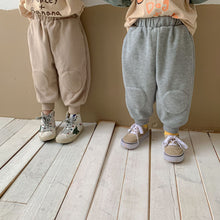 Load image into Gallery viewer, Q90923PA-Children&#39;s pants girls casual sports pants 2022 new spring and autumn Korean version boys&#39; sweatpants baby trousers

