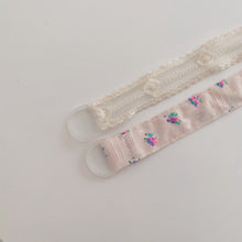 Load image into Gallery viewer, FG259AC-2022 New Korean ins series pure handmade baby pacifier clip pacifier chain anti-drop chain 
