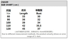 將圖片載入圖庫檢視器 24D183SE-2022童裝夏款新品上衣男女童韓版簡約字母無袖T圓領棉質休閒T卹
